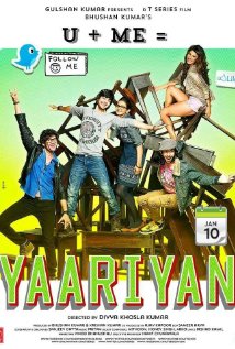 Yaariyan 2014 Hdmovie